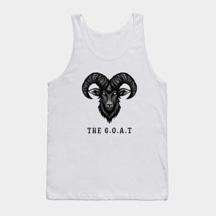 The G.O.A.T Tank Top